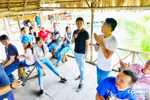 Độc, lạ với tour du lịch cùng… chuyên gia tâm lý ảnh 1